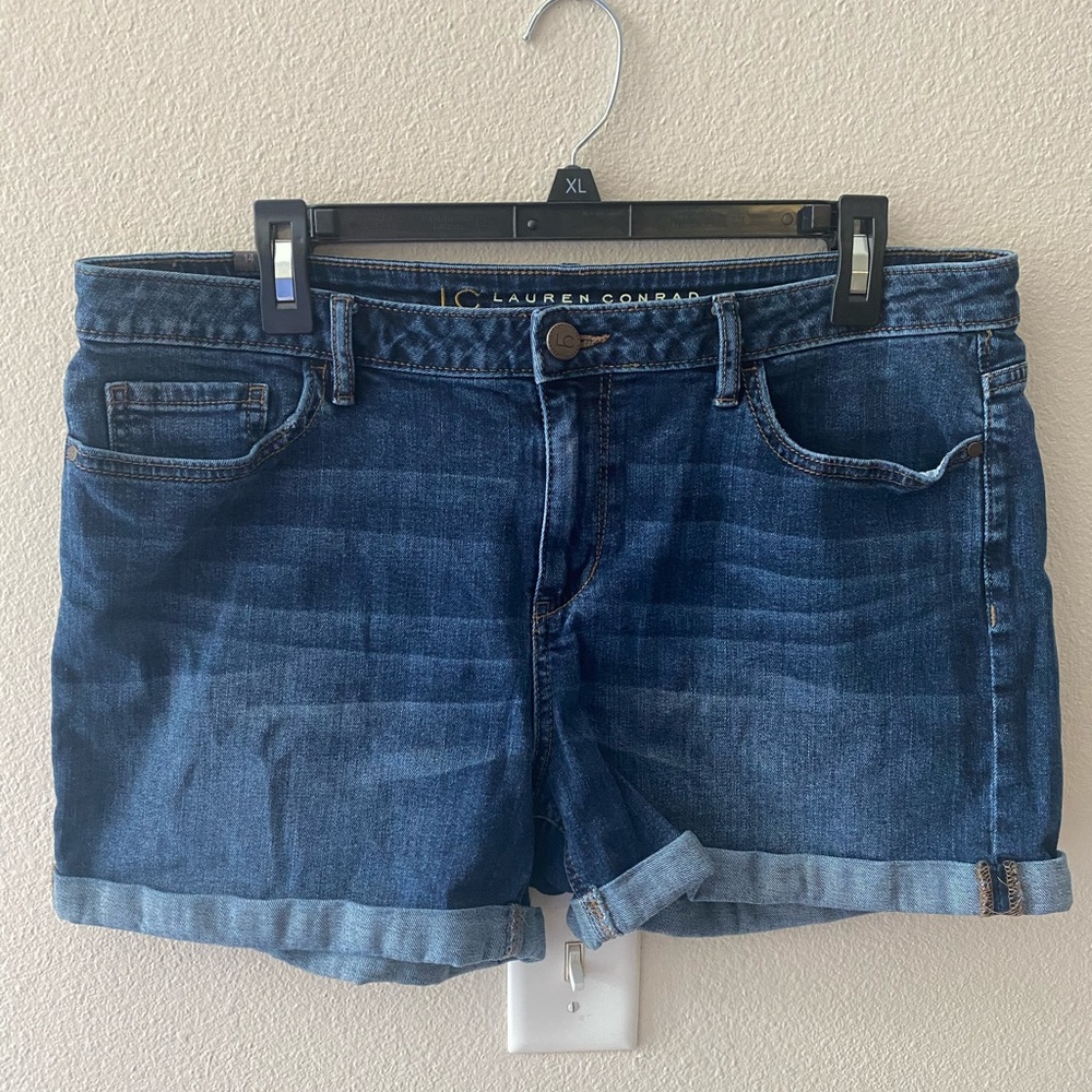 Lauren Conrad shorts